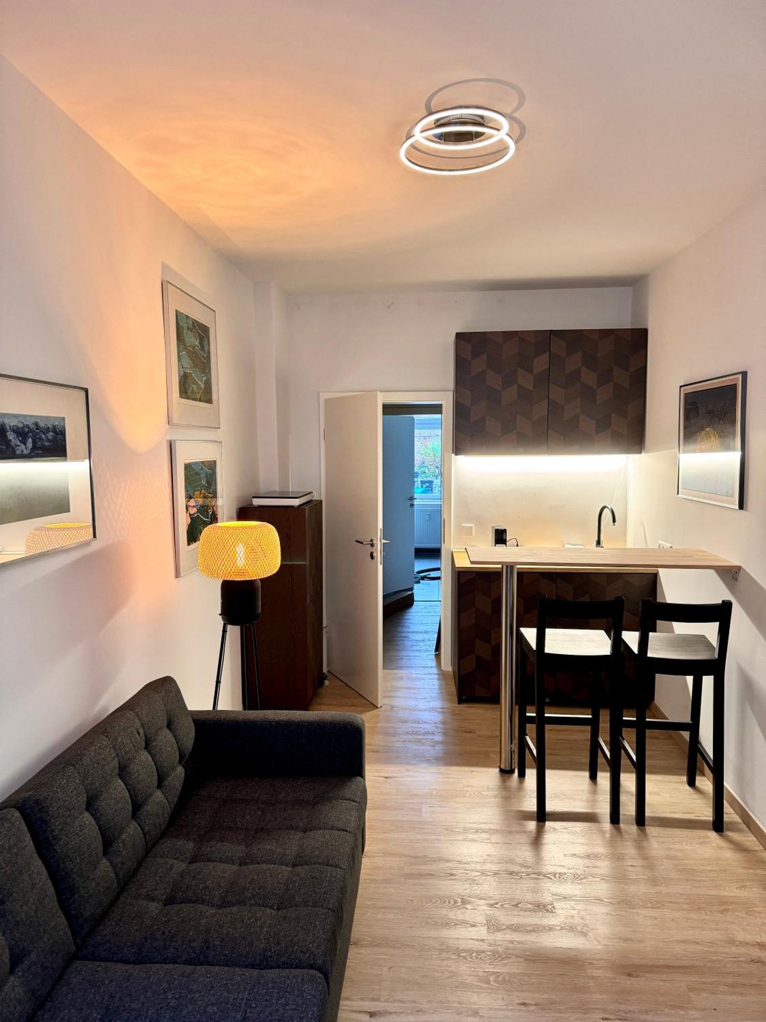 Artappartement ライプツィヒ エクステリア 写真