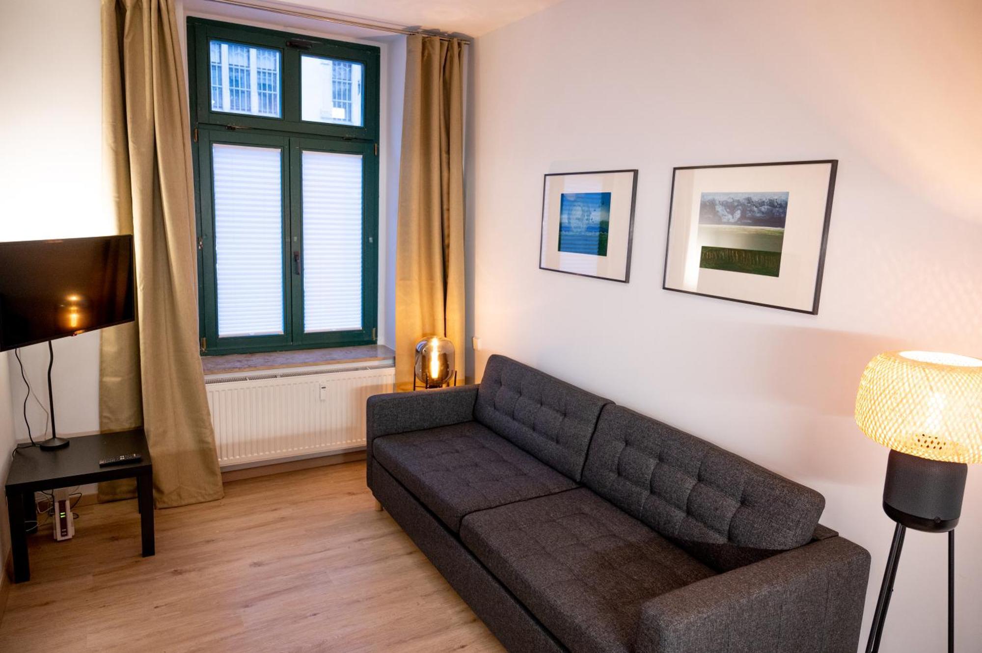 Artappartement ライプツィヒ エクステリア 写真