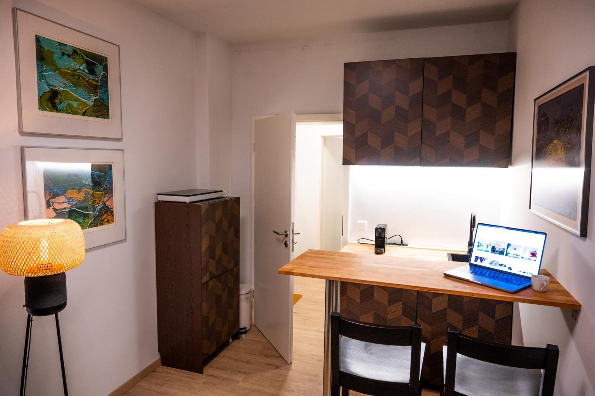 Artappartement ライプツィヒ エクステリア 写真